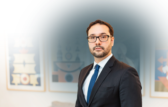 Foto de Celso em destaque