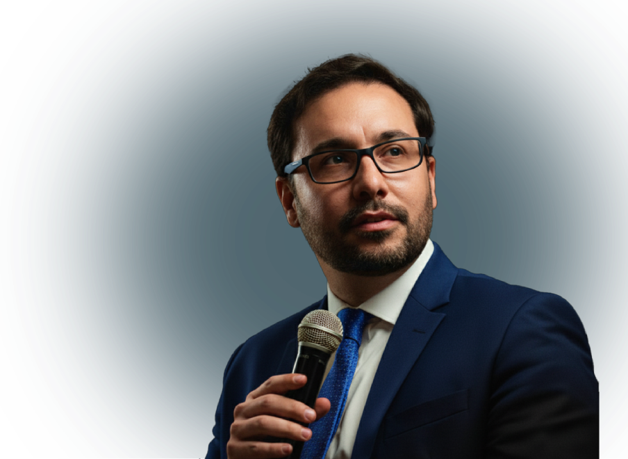 Foto de Celso em destaque